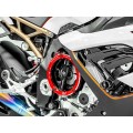 DBK Special Parts (Ducabike) EVO-3D Clear Wet Clutch Cover for the BMW S1000RR (2020+) / S1000R / S1000XR (2021+) / M1000RR / M1000R / M1000XR DBK Special Parts (Ducabike) EVO-3D Clear Wet Clutch Cover for the BMW S1000RR (2020+) / S1000R / S1000XR (2021+) / M1000RR / M1000R / M1000XR